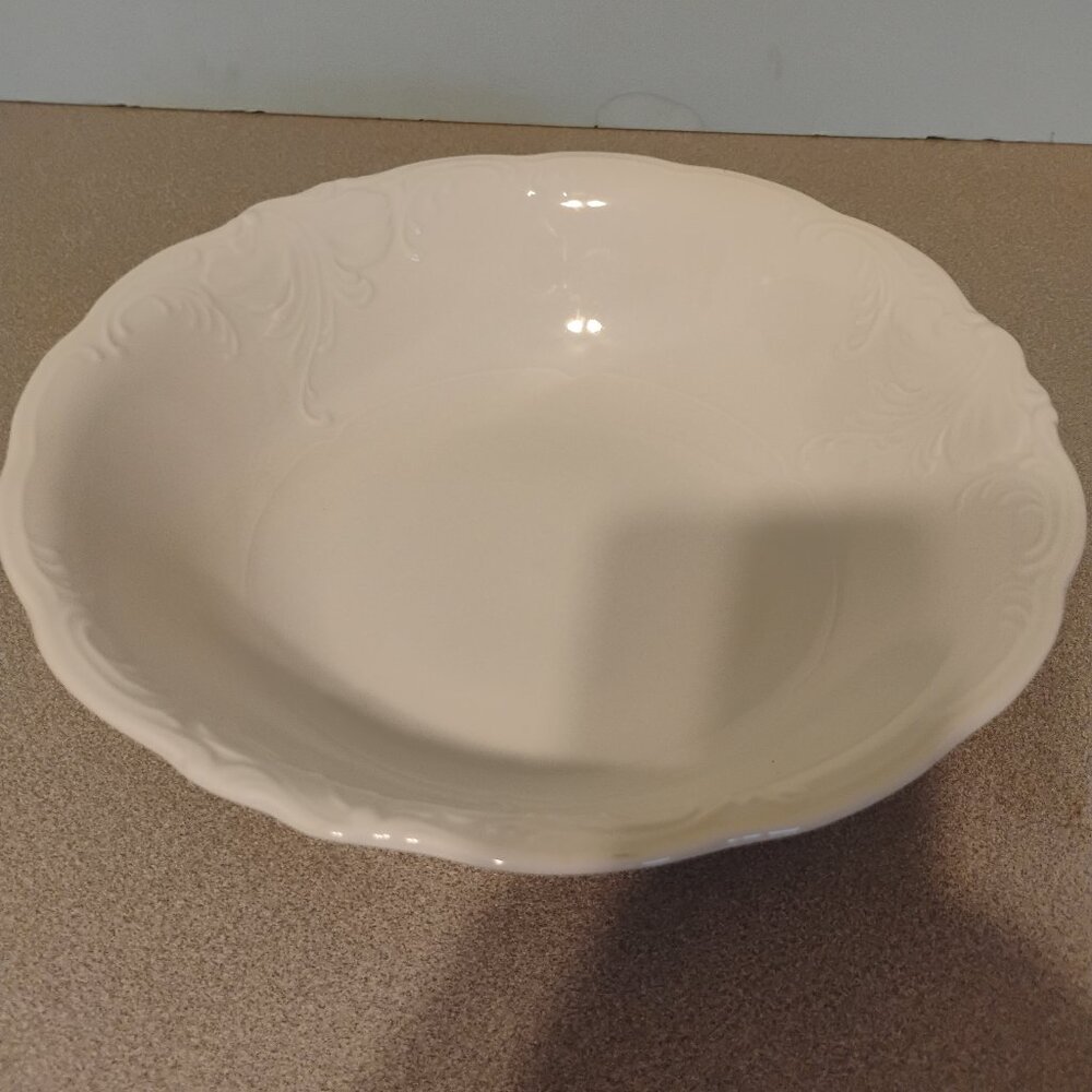 Savior Vivre Italy Salzburg Pattern Serving Bowl